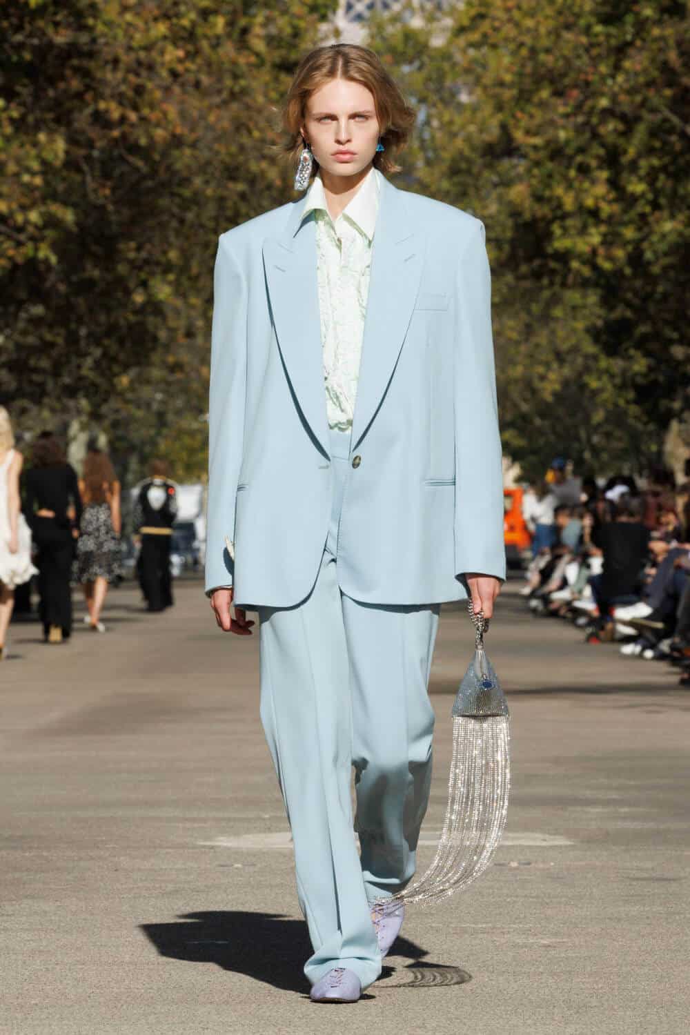 Stella McCartney: Ready-To-Wear SS24 - 10 Magazine USA